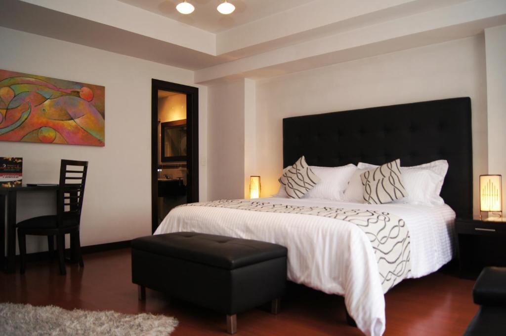 Hotel Emporium ボゴタ 部屋 写真