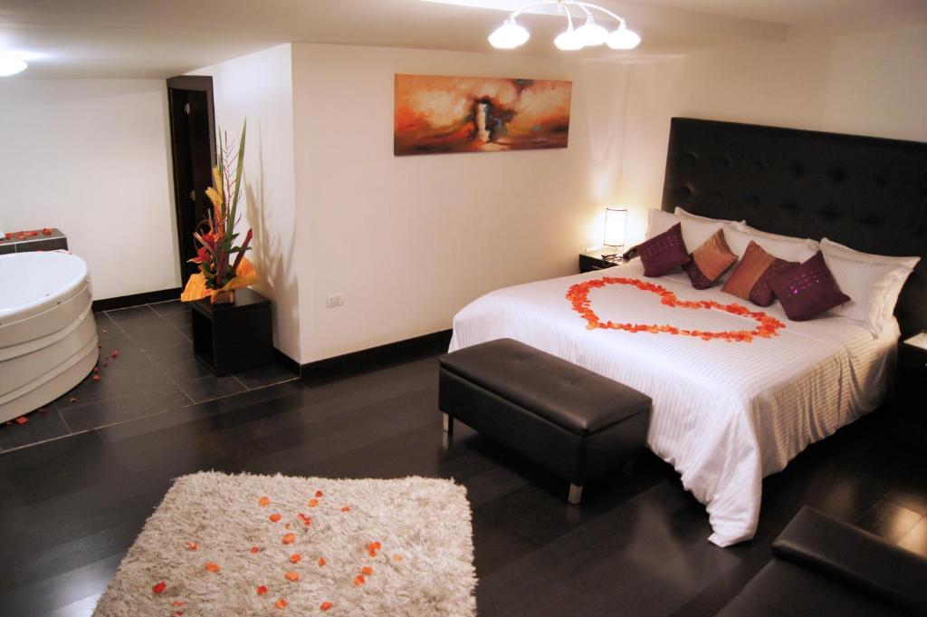 Hotel Emporium ボゴタ 部屋 写真
