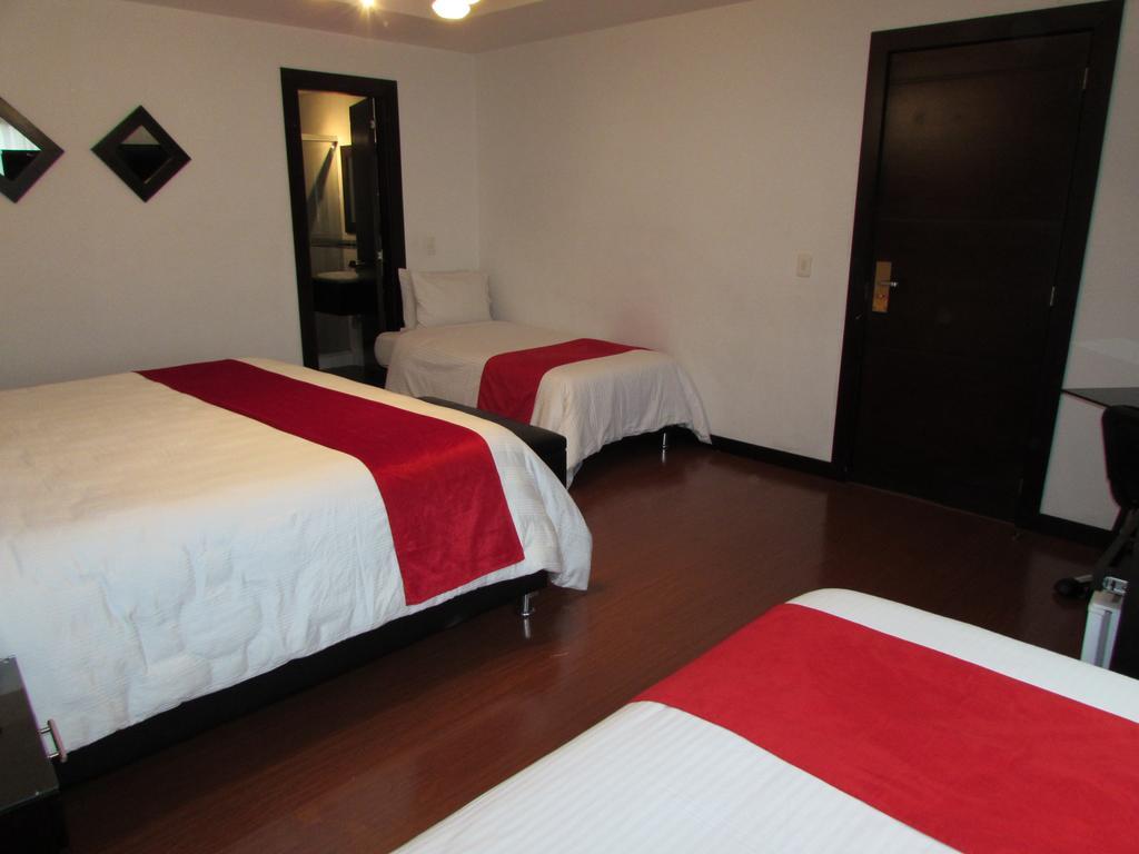 Hotel Emporium ボゴタ エクステリア 写真