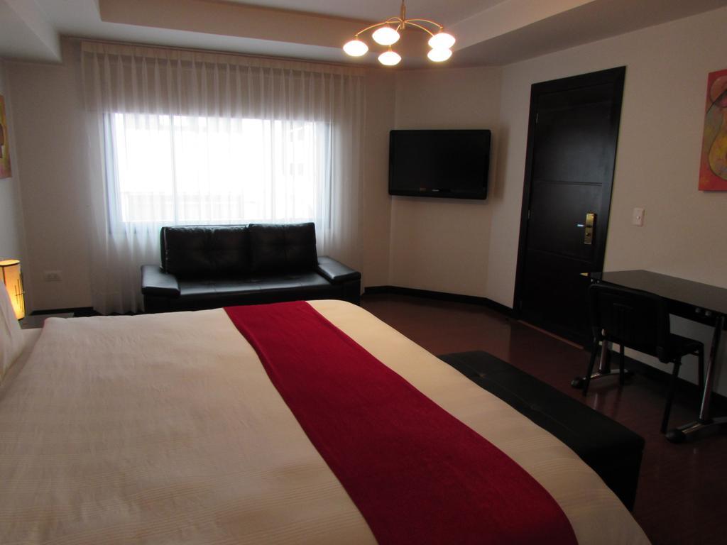 Hotel Emporium ボゴタ エクステリア 写真
